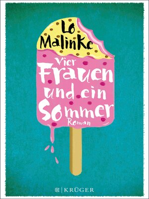 cover image of Vier Frauen und ein Sommer